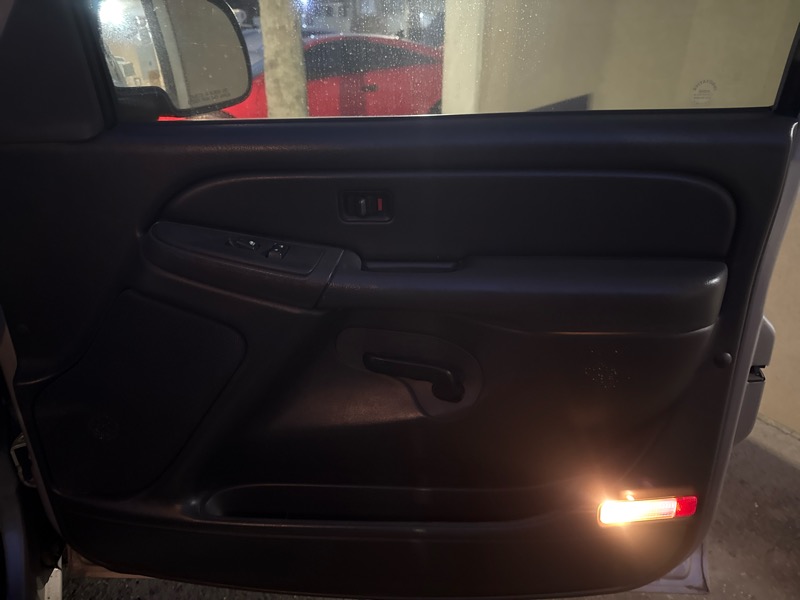 Chevrolet Silverado 1500 2WD Crew Cab 143.5" LT w/1LT 2006