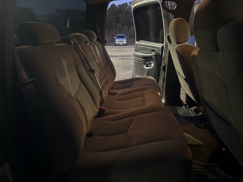 Chevrolet Silverado 1500 2WD Crew Cab 143.5" LT w/1LT 2006