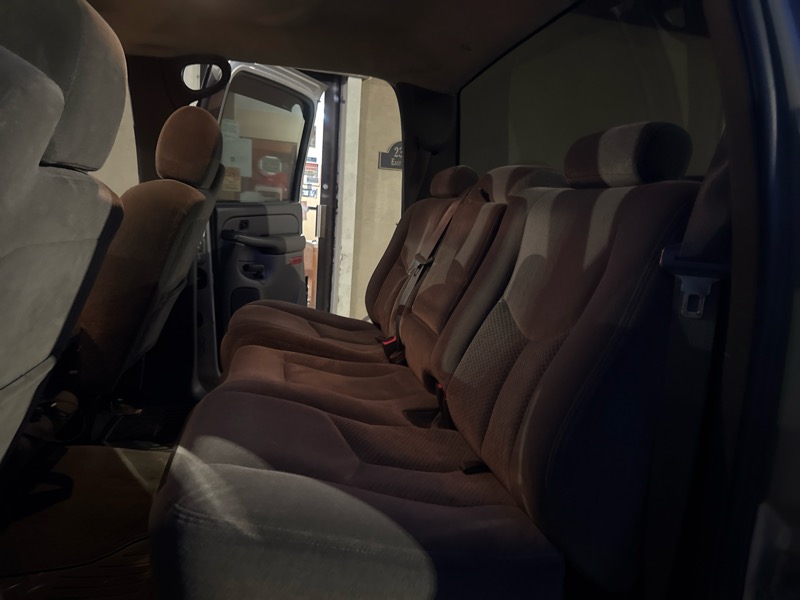 Chevrolet Silverado 1500 2WD Crew Cab 143.5" LT w/1LT 2006