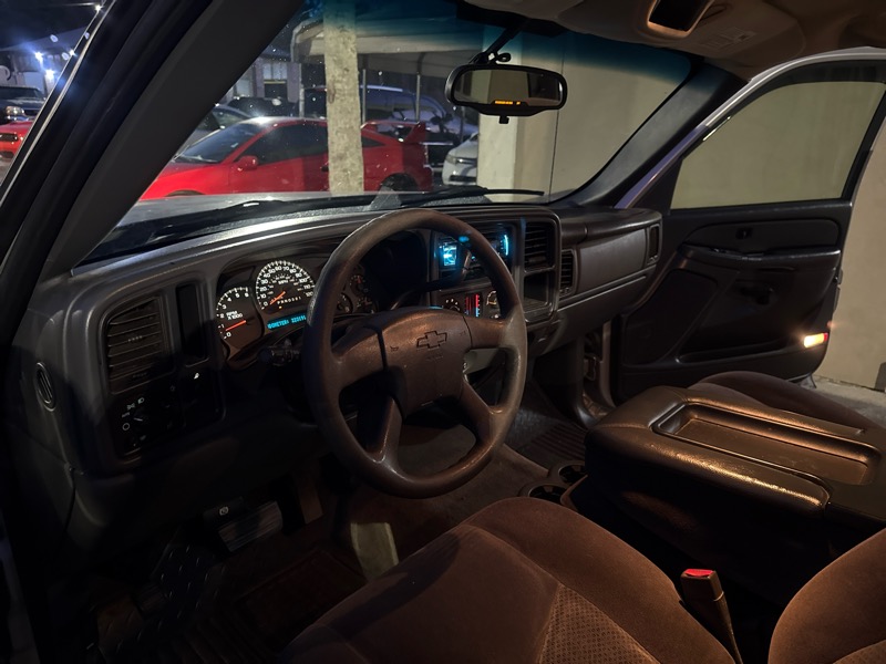 Chevrolet Silverado 1500 2WD Crew Cab 143.5" LT w/1LT 2006