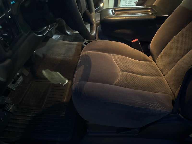 Chevrolet Silverado 1500 2WD Crew Cab 143.5" LT w/1LT 2006