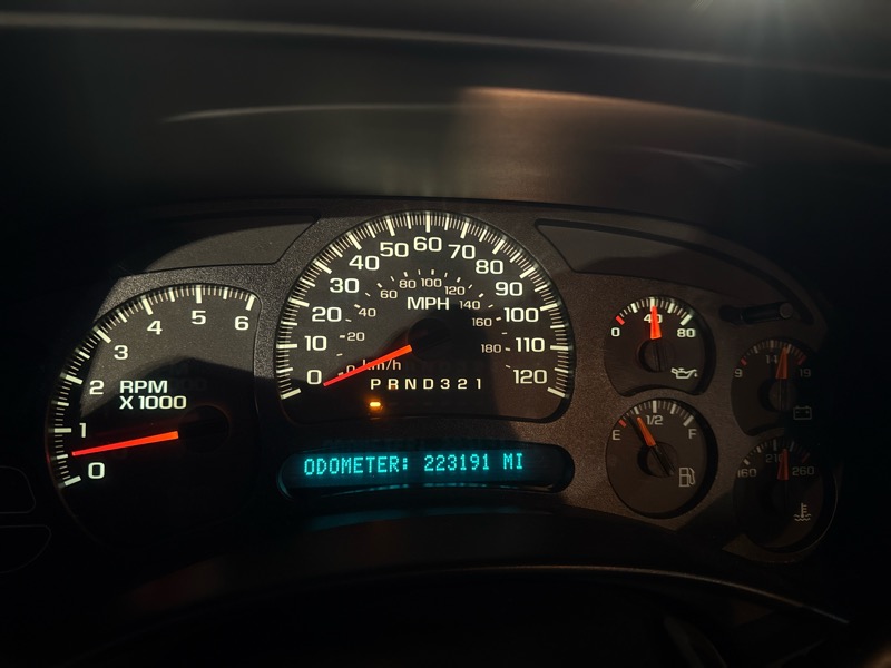 Chevrolet Silverado 1500 2WD Crew Cab 143.5" LT w/1LT 2006