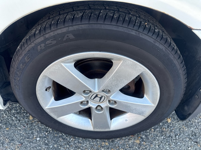 Honda Civic EX Sedan AT with Navigation 2008