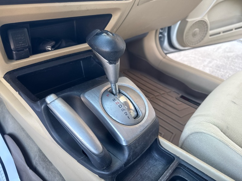 Honda Civic EX Sedan AT with Navigation 2008