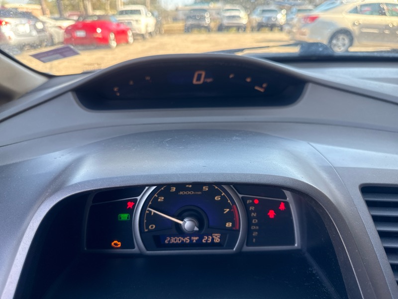 Honda Civic EX Sedan AT with Navigation 2008