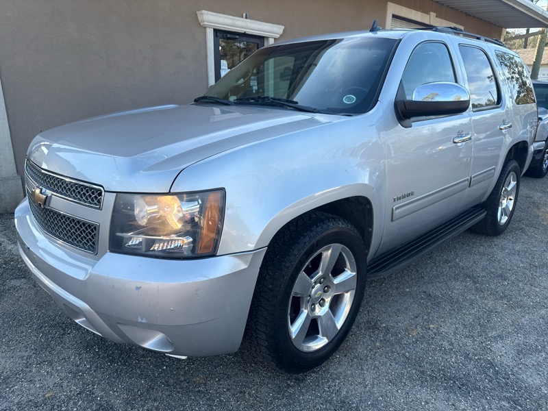Chevrolet Tahoe LT 2WD 2012