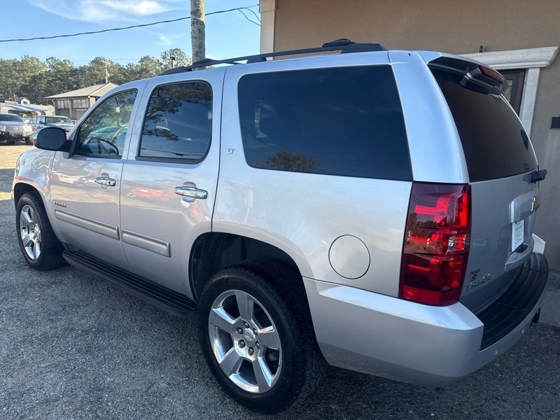 Chevrolet Tahoe LT 2WD 2012
