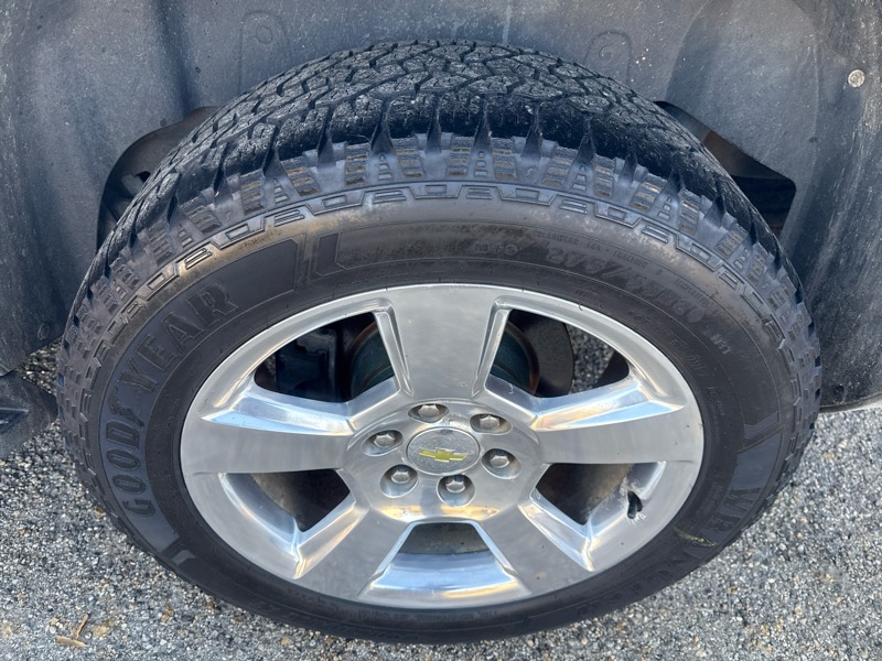 Chevrolet Tahoe LT 2WD 2012