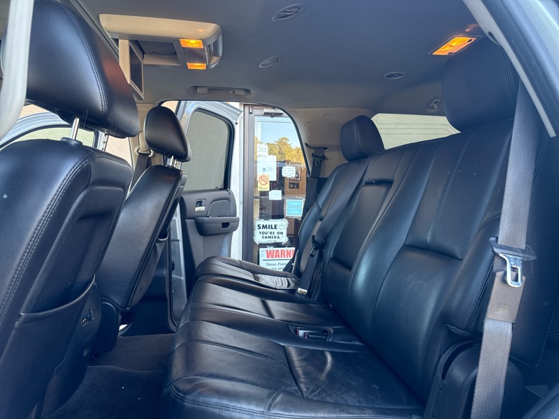 Chevrolet Tahoe LT 2WD 2012