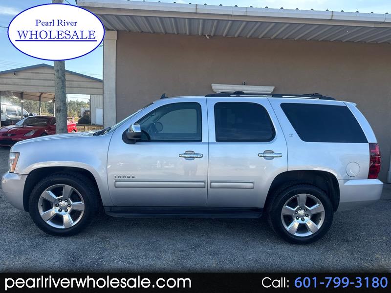 2012 Chevrolet Tahoe LT 2WD