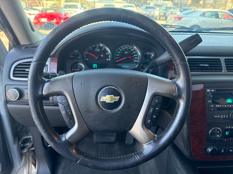 Chevrolet Tahoe LT 2WD 2012