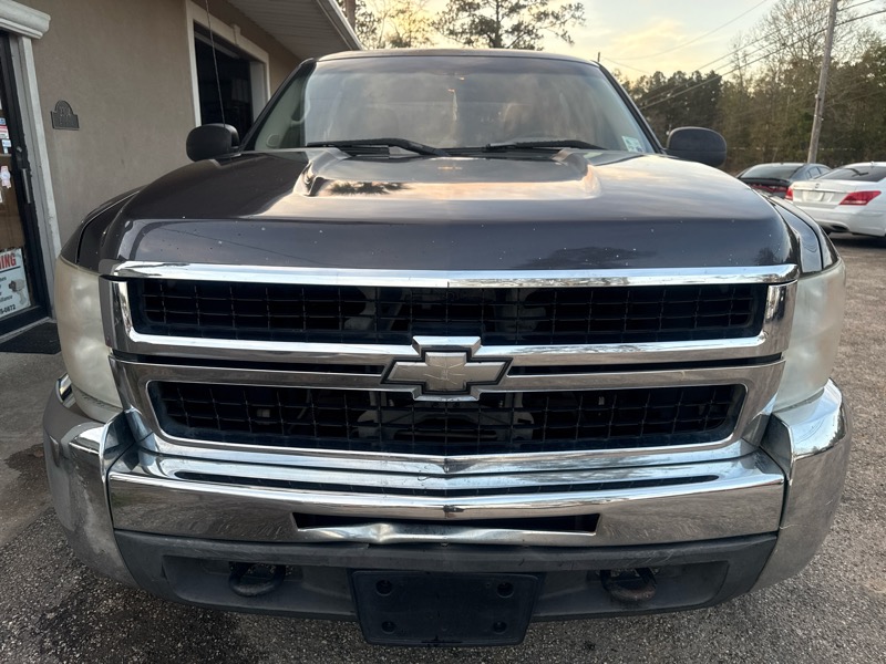 Chevrolet Silverado 2500HD 2WD Crew Cab 167.7" Work Truck 2010