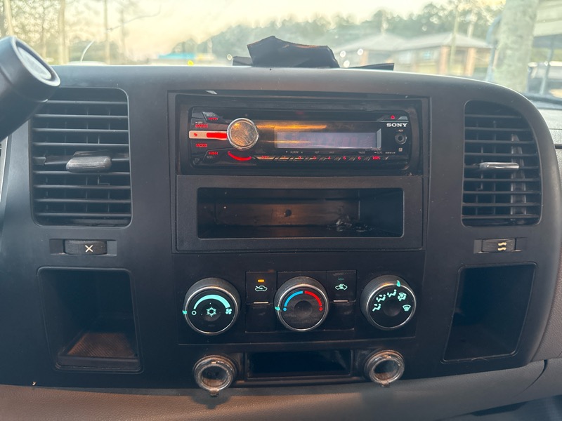 Chevrolet Silverado 2500HD 2WD Crew Cab 167.7" Work Truck 2010