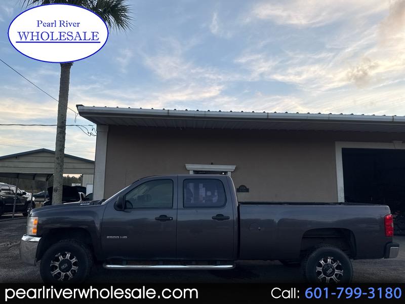 2010 Chevrolet Silverado 2500HD 2WD Crew Cab 167.7" Work Truck