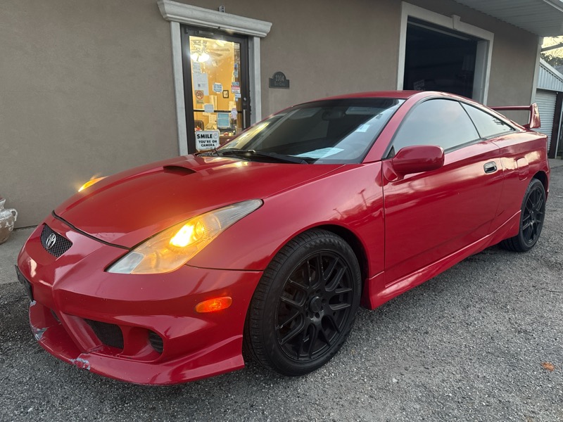 Toyota Celica GT 2003