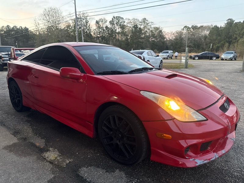 Toyota Celica GT 2003