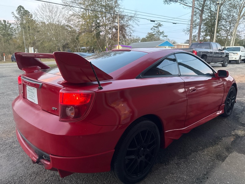 Toyota Celica GT 2003