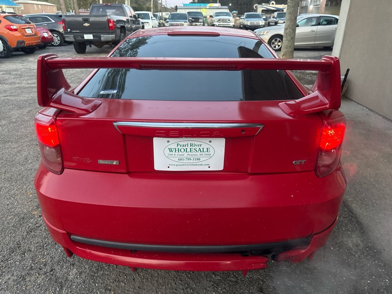 Toyota Celica GT 2003