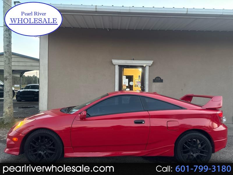 2003 Toyota Celica GT