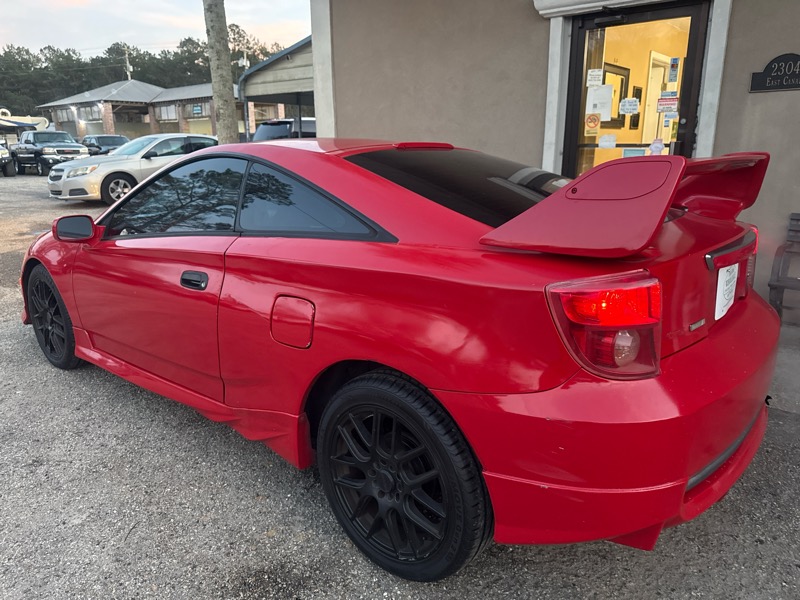 Toyota Celica GT 2003