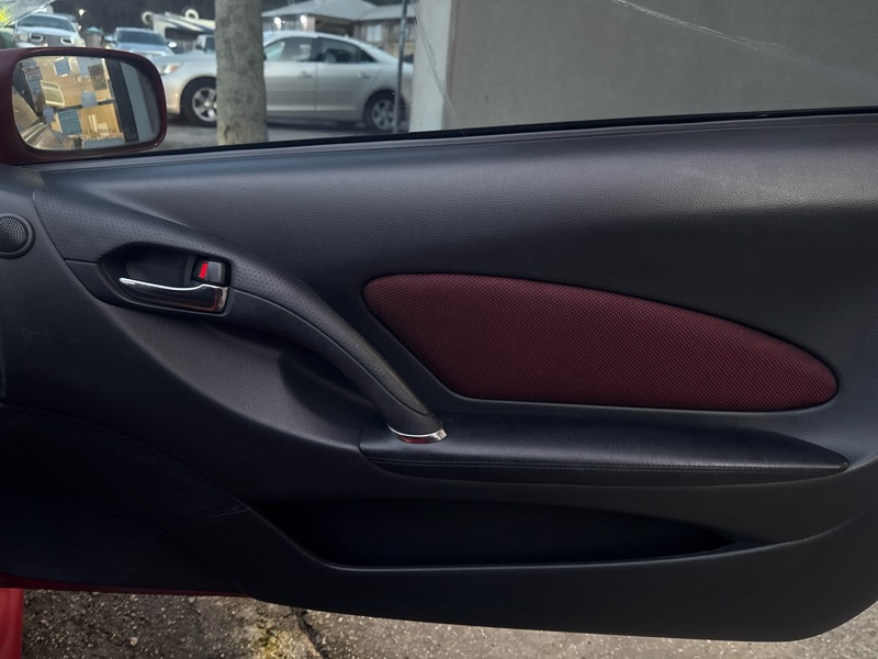 Toyota Celica GT 2003