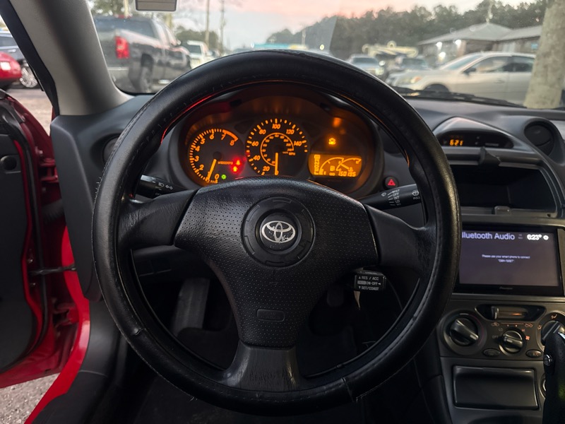 Toyota Celica GT 2003