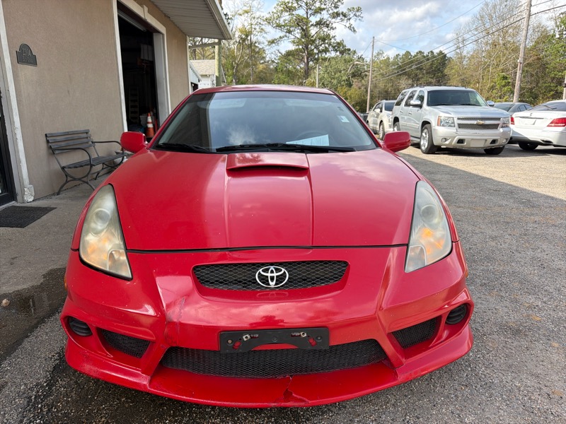 Toyota Celica GT 2003