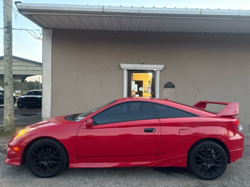 Toyota Celica GT 2003