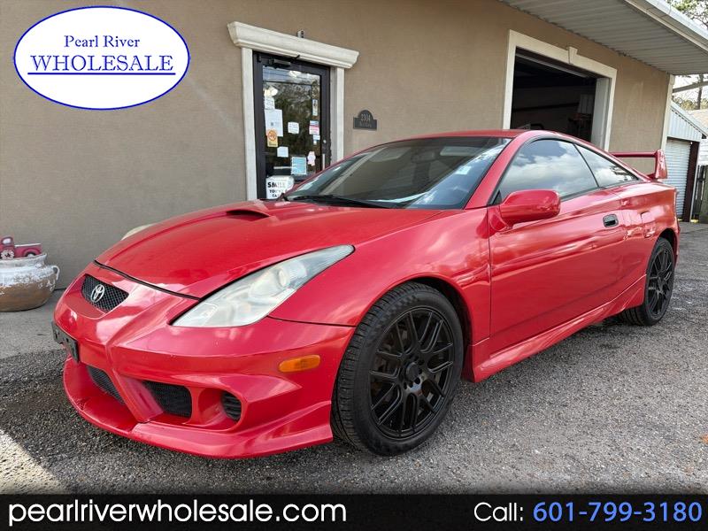 2003 Toyota Celica GT