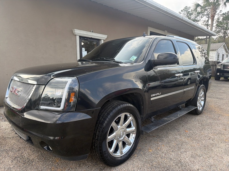 GMC Yukon Denali 2WD 2013