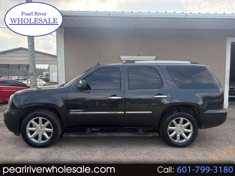 2013 GMC Yukon Denali 2WD