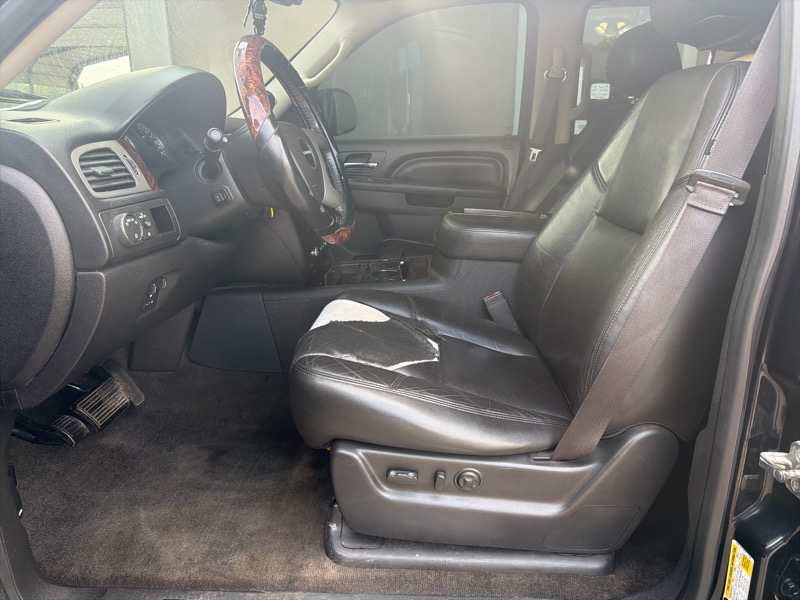 GMC Yukon Denali 2WD 2013