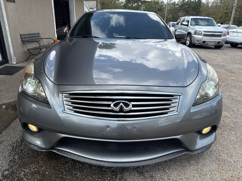Infiniti G Convertible G37 Sport 6MT 2011