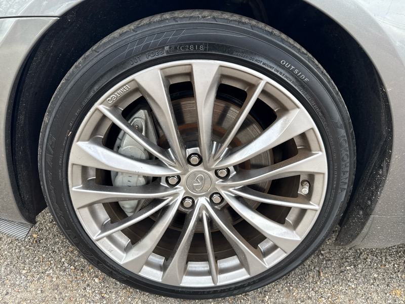 Infiniti G Convertible G37 Sport 6MT 2011