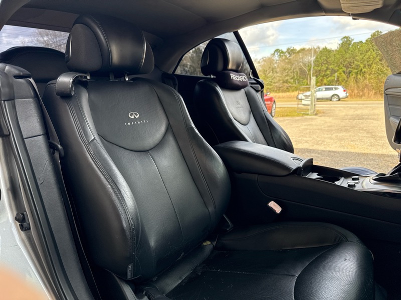 Infiniti G Convertible G37 Sport 6MT 2011