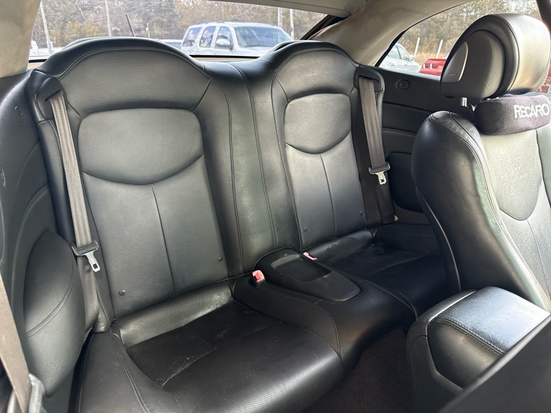 Infiniti G Convertible G37 Sport 6MT 2011