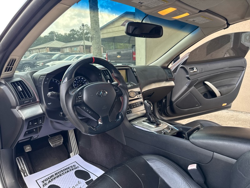 Infiniti G Convertible G37 Sport 6MT 2011