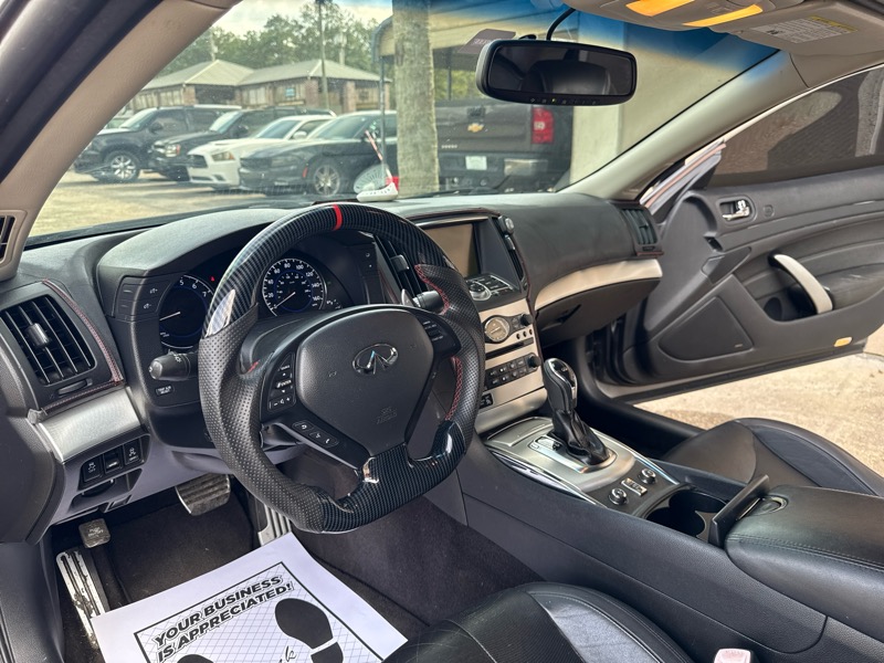 Infiniti G Convertible G37 Sport 6MT 2011