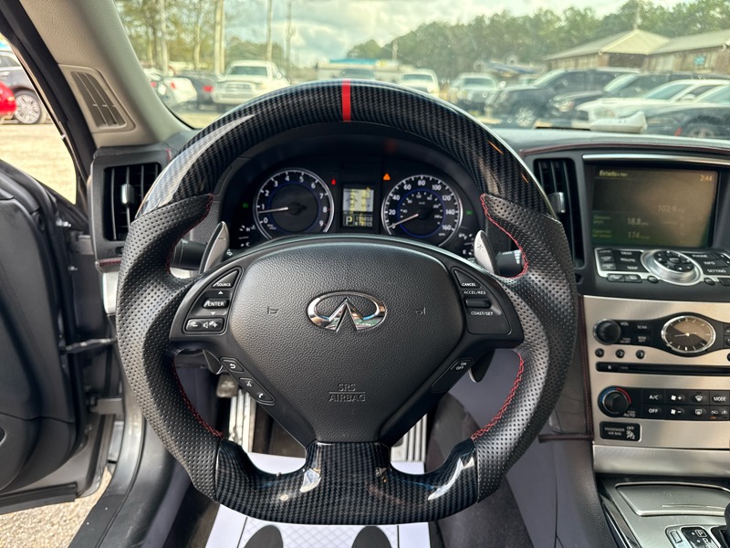 Infiniti G Convertible G37 Sport 6MT 2011