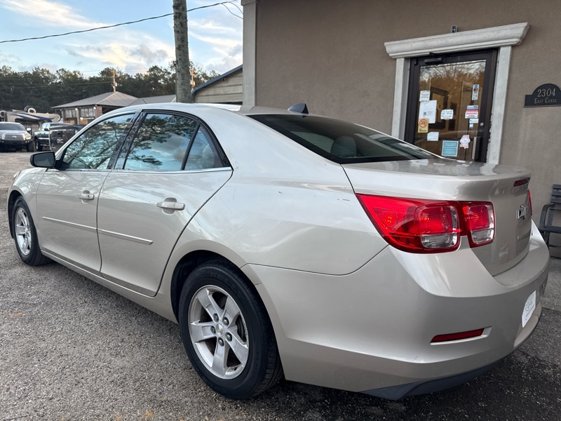 Chevrolet Malibu LS 2013