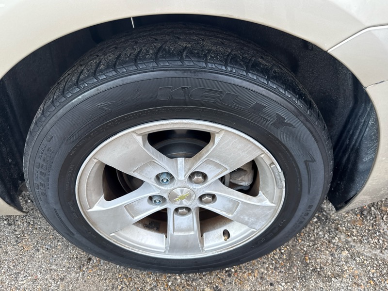 Chevrolet Malibu LS 2013