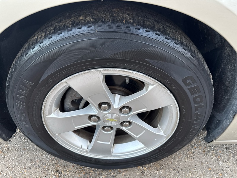 Chevrolet Malibu LS 2013