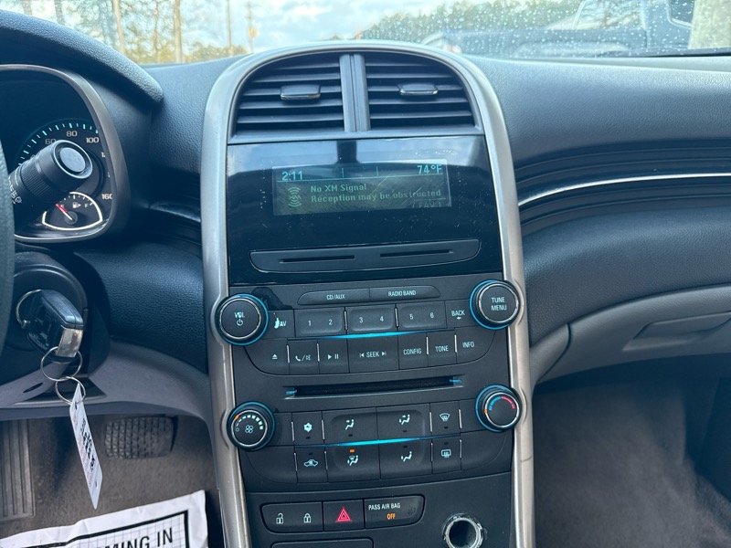 Chevrolet Malibu LS 2013