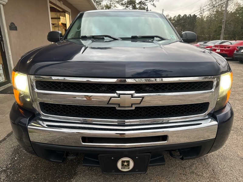 Chevrolet Silverado 1500 4WD Reg Cab 119.0" LS 2009