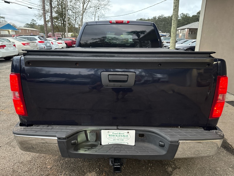 Chevrolet Silverado 1500 4WD Reg Cab 119.0" LS 2009