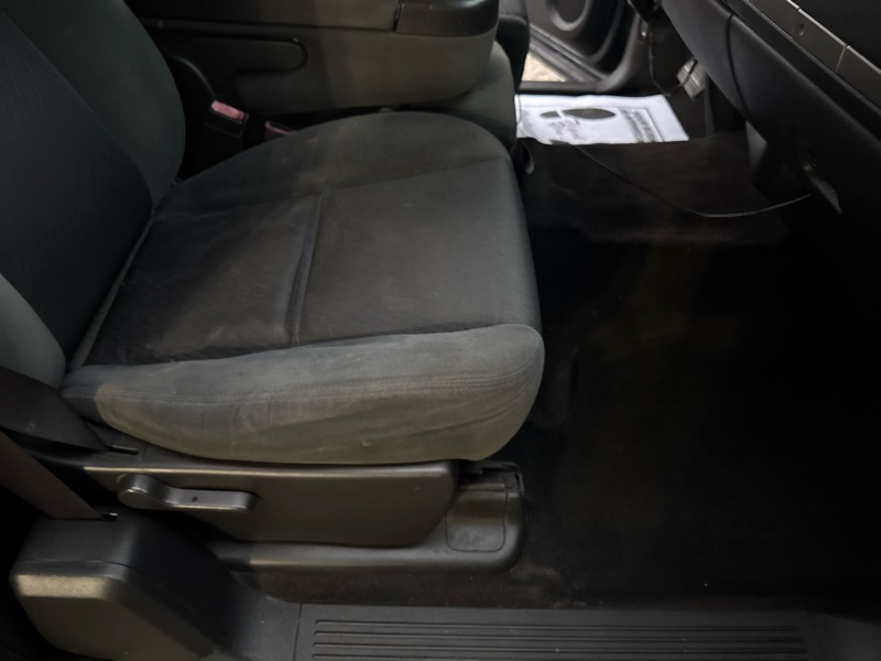 Chevrolet Silverado 1500 4WD Reg Cab 119.0" LS 2009