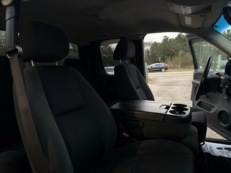 Chevrolet Silverado 1500 4WD Reg Cab 119.0" LS 2009