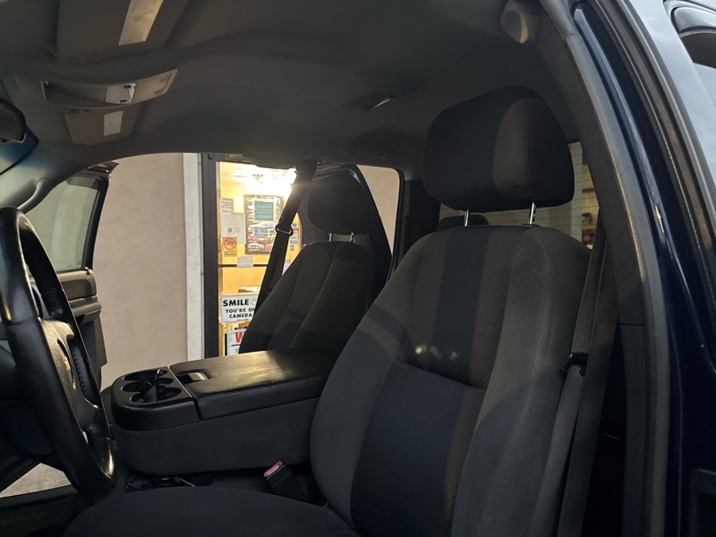 Chevrolet Silverado 1500 4WD Reg Cab 119.0" LS 2009