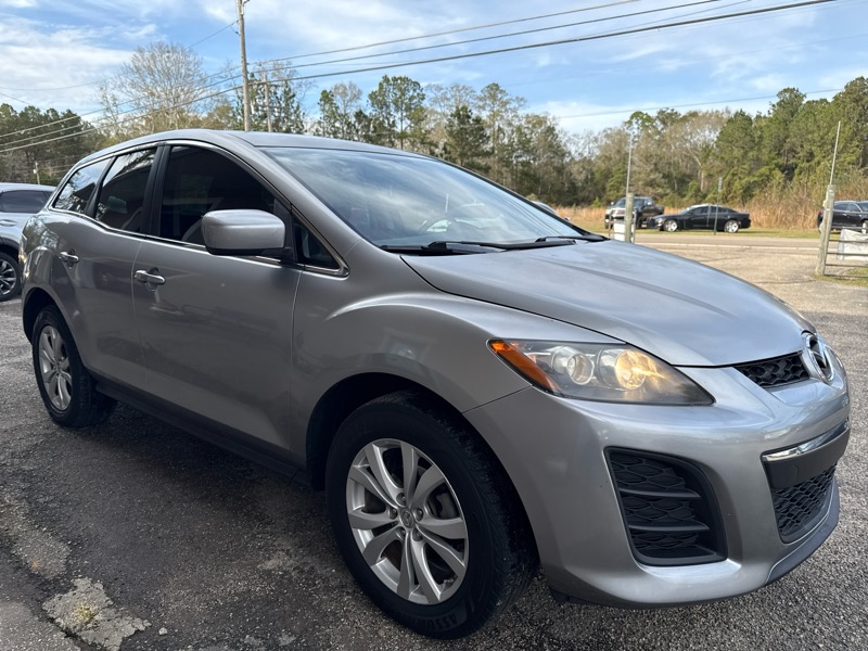 Mazda CX-7 s Touring 2011