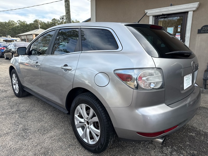 Mazda CX-7 s Touring 2011